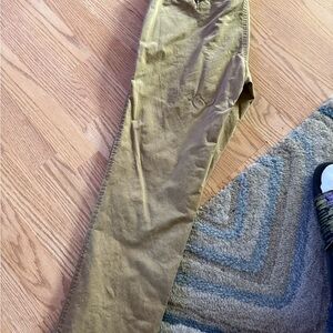 Aeropostale Men's Khaki Chinos
